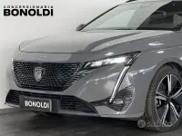 Usata Peugeot 308 GT 131 CV (96 kW) 2024 Grigio Station wagon