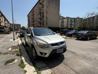 Occasion Ford Kuga 136 ch (100 kW) 2008 Gris SUV