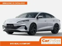 Nuova BYD Seal Comfort 98 CV (72 kW) 2026 Vari colori Berlina