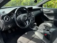 Usata Mercedes A180 Premium 109 CV (80 kW) 2014 Grigio Berlina