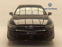 Usata VW Golf VIII Life 115 CV (84 kW) 2025 Nero Utilitaria