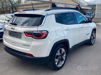 Usata Jeep Compass Limited 119 CV (87 kW) 2020 Bianco SUV