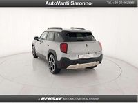 Usata Mini Aceman 135 kW (184 CV) 2025 Argento SUV