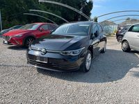Usata VW Golf VIII 150 CV (110 kW) 2022 Nero Berlina