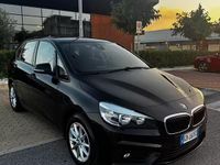 Usata BMW 216 2017 Nero Station wagon
