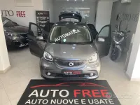 Usata Smart ForFour Passion 71 CV (52 kW) 2017 Grigio Utilitaria