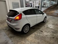 usata Ford Fiesta 1.5 TDCi Titanium NEOPATENTATI - FAB