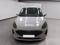 Usata Ford Fiesta Titanium 125 CV (91 kW) 2022 Bianco Utilitaria