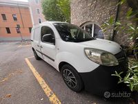 Usata Renault Kangoo 2014 Bianco Monovolume