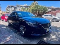 Usata Mazda 6 115 CV (84 kW) 2015 Nero Berlina