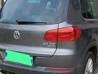 Usata VW Tiguan Sport 140 CV (102 kW) 2013 Grigio SUV