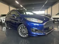 Usata Ford Fiesta ST-Line 101 CV (74 kW) 2017 Other Utilitaria