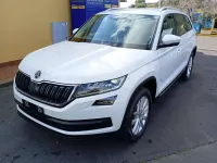 Usata Skoda Kodiaq Executive 150 CV (110 kW) 2021 Bianco SUV