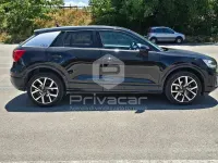 Usata Audi Q2 Comfort 116 CV (85 kW) 2019 Nero SUV