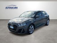 Usata Audi A1 S-Line 110 CV (80 kW) 2023 Grigio scuro SUV