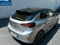 Usata Opel Corsa Design & Tech 75 CV (55 kW) 2022 Argento Utilitaria