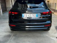 Usata Audi Q3 150 CV (110 kW) 2019 Nero SUV