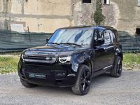 Usata Land Rover Defender SE Dynamic 249 CV (183 kW) 2023 Nero SUV
