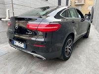 usata Mercedes GLC350 Classee 4Matic Coupé Premium AMG PACK