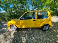 Usata Fiat 500 54 CV (39 kW) 1997 Giallo Berlina