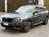 Usata BMW X3 M Sport 190 CV (139 kW) 2021 Grigio SUV