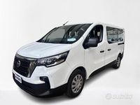 Usata Nissan Primastar 110 CV (80 kW) 2023 Bianco Monovolume