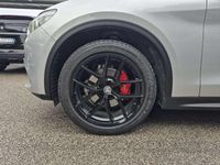 Usata Alfa Romeo Stelvio Executive 210 CV (154 kW) 2018 Grigio SUV