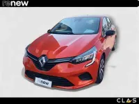 Usata Renault Clio Zen 140 CV (102 kW) 2023 Arancione Utilitaria