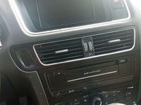 Usata Audi Q5 170 CV (125 kW) 2011 Nero SUV