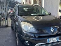 Usata Renault Koleos Dynamique 150 CV (110 kW) 2009 Nero SUV