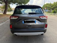 Usata Ford Kuga ST-Line X 120 CV (88 kW) 2021 Grigio SUV
