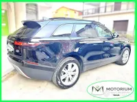 Usata Land Rover Range Rover Velar 241 CV (177 kW) 2018 Nero SUV