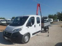 Usata Fiat Ducato 131 CV (96 kW) 2020 Bianco Furgone