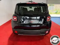 Usata Jeep Renegade Limited 140 CV (102 kW) 2016 Nero SUV