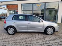 Usata VW Golf IV 116 CV (85 kW) 2005 Grigio Berlina