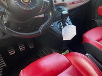 Usata Abarth 500 Esseesse 2009 Bianco Utilitaria