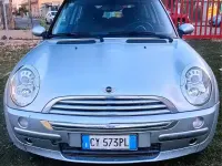 Usata Mini One D 88 CV (64 kW) 2004 Grigio Utilitaria