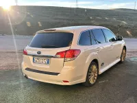 Usata Subaru Legacy 150 CV (110 kW) 2014 Station wagon