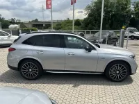 Usata Mercedes GLC220 AMG Line Premium 197 CV (144 kW) 2023 Argento SUV