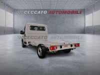 Nuova Fiat Ducato 177 CV (130 kW) 2025 Bianco Furgone