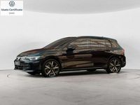 Usata VW Golf VIII Edition 204 CV (150 kW) 2025 Nero Berlina
