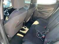 Usata Lancia Ypsilon 69 CV (50 kW) 2014 Nero Utilitaria