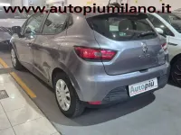 Usata Renault Clio IV 75 CV (55 kW) 2014 Grigio Berlina
