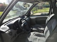 Usata Renault Kangoo 106 CV (77 kW) 2007 Grigio Monovolume
