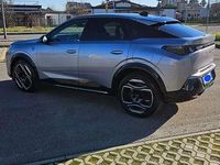 Usata Peugeot e-3008 GT 103 kW (141 CV) 2024 Argento SUV