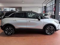 Usata Opel Crossland X Elegance 131 CV (96 kW) 2024 Argento SUV
