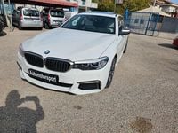 Usata BMW 550 399 CV (293 kW) 2019 Bianco Station wagon