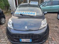 usata Peugeot 107 1072014 5p 1.0 euro 5