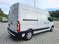 Usata Opel Movano Edition 170 CV (125 kW) 2018 Bianco Furgone