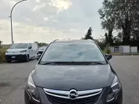 Usata Opel Zafira Tourer Cosmo 150 CV (110 kW) 2013 Nero Monovolume